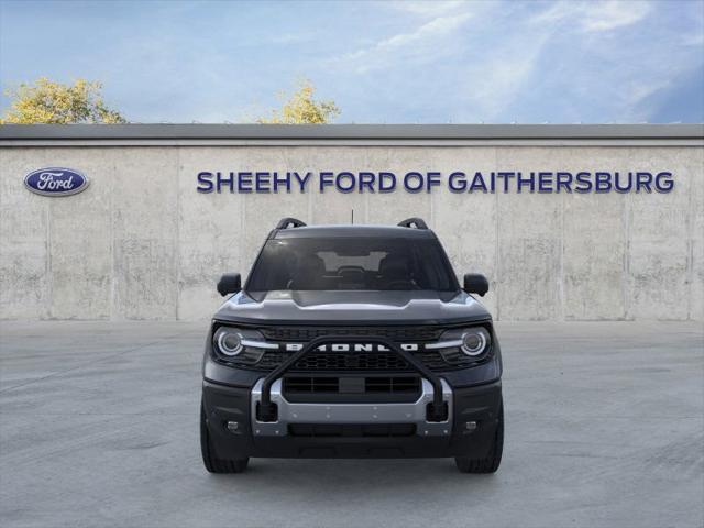 new 2025 Ford Bronco Sport car, priced at $39,992