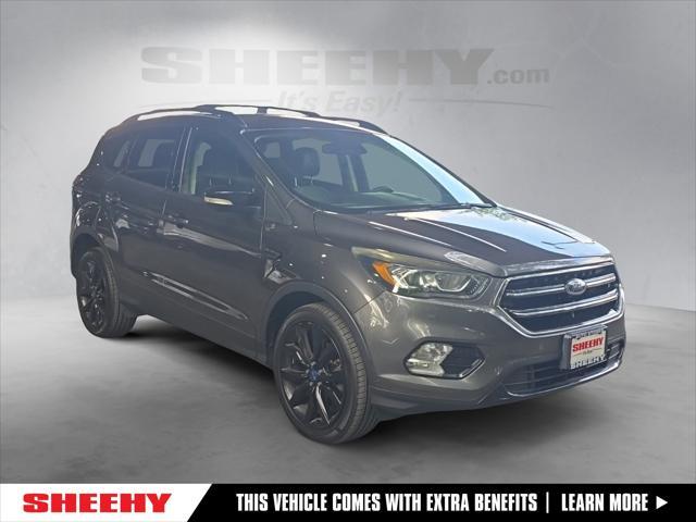 used 2017 Ford Escape car, priced at $14,000