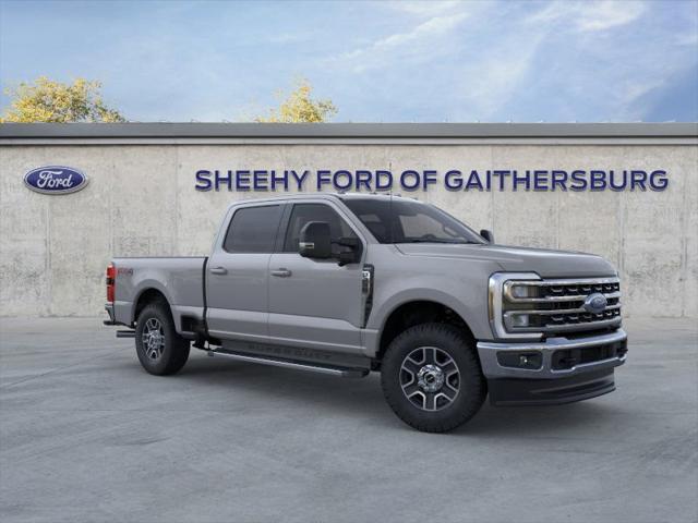 new 2025 Ford F-250 car, priced at $65,388