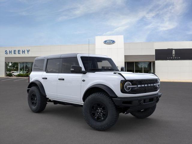 new 2024 Ford Bronco car, priced at $60,423