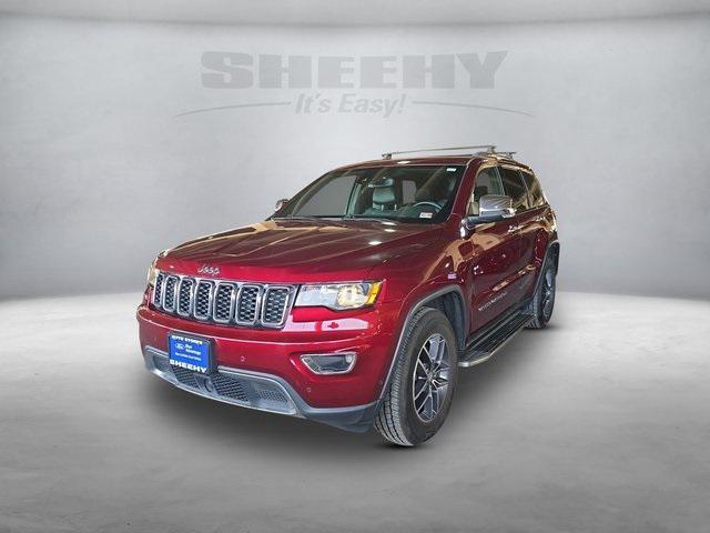 used 2018 Jeep Grand Cherokee car, priced at $19,995