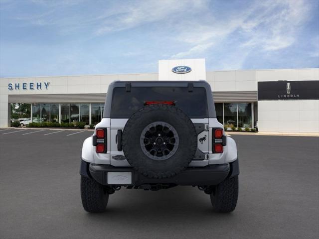 new 2024 Ford Bronco car, priced at $85,645