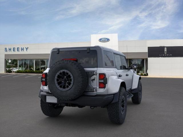 new 2024 Ford Bronco car, priced at $85,645