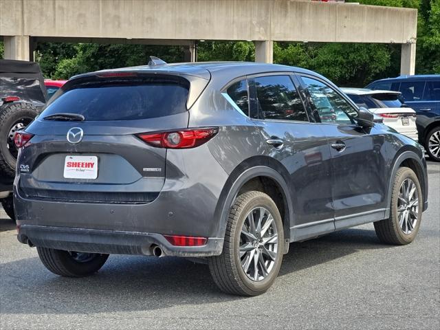 used 2020 Mazda CX-5 car, priced at $23,500