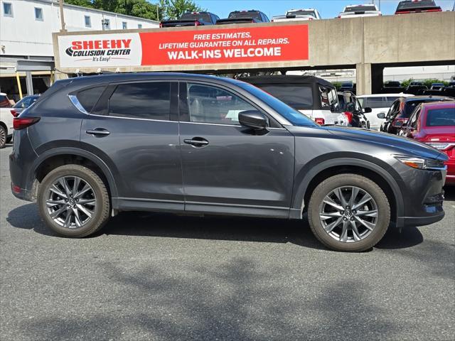 used 2020 Mazda CX-5 car, priced at $23,500