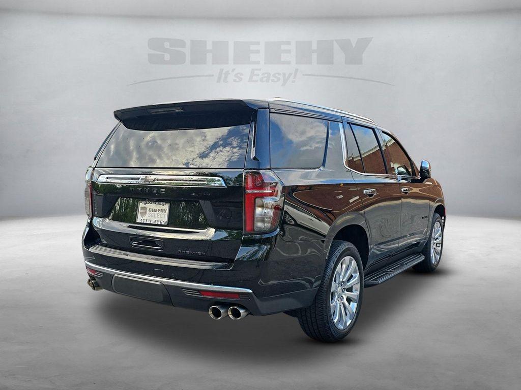 used 2023 Chevrolet Tahoe car, priced at $65,398