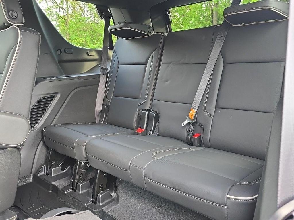 used 2023 Chevrolet Tahoe car, priced at $65,398