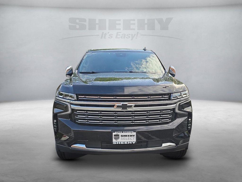 used 2023 Chevrolet Tahoe car, priced at $65,398