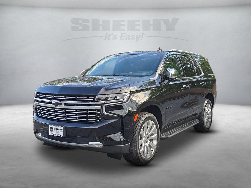 used 2023 Chevrolet Tahoe car, priced at $65,398