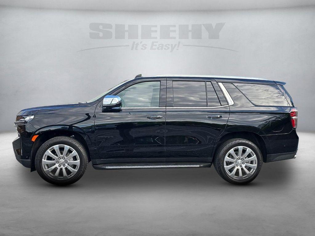 used 2023 Chevrolet Tahoe car, priced at $65,398