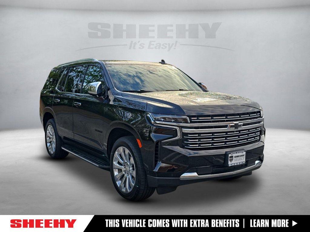 used 2023 Chevrolet Tahoe car, priced at $65,398