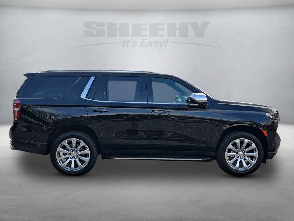 used 2023 Chevrolet Tahoe car, priced at $65,398