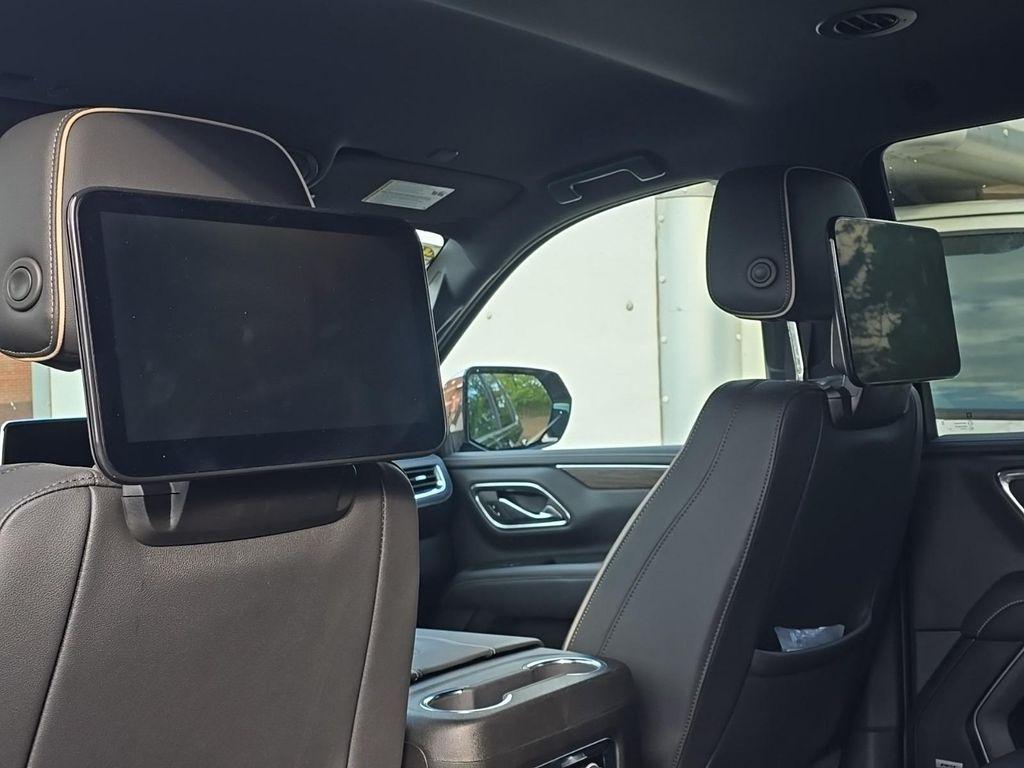 used 2023 Chevrolet Tahoe car, priced at $65,398