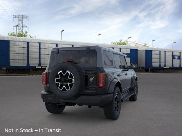 new 2025 Ford Bronco car, priced at $56,995
