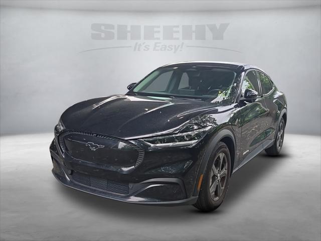 used 2021 Ford Mustang Mach-E car, priced at $25,500