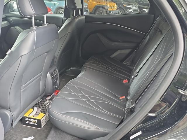 used 2021 Ford Mustang Mach-E car, priced at $25,500