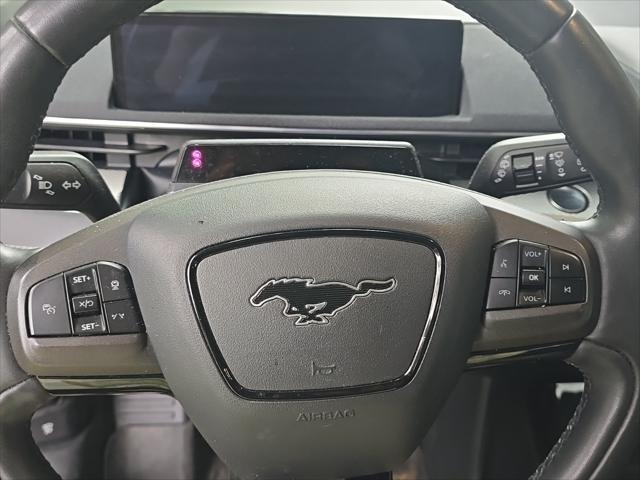 used 2021 Ford Mustang Mach-E car, priced at $25,500