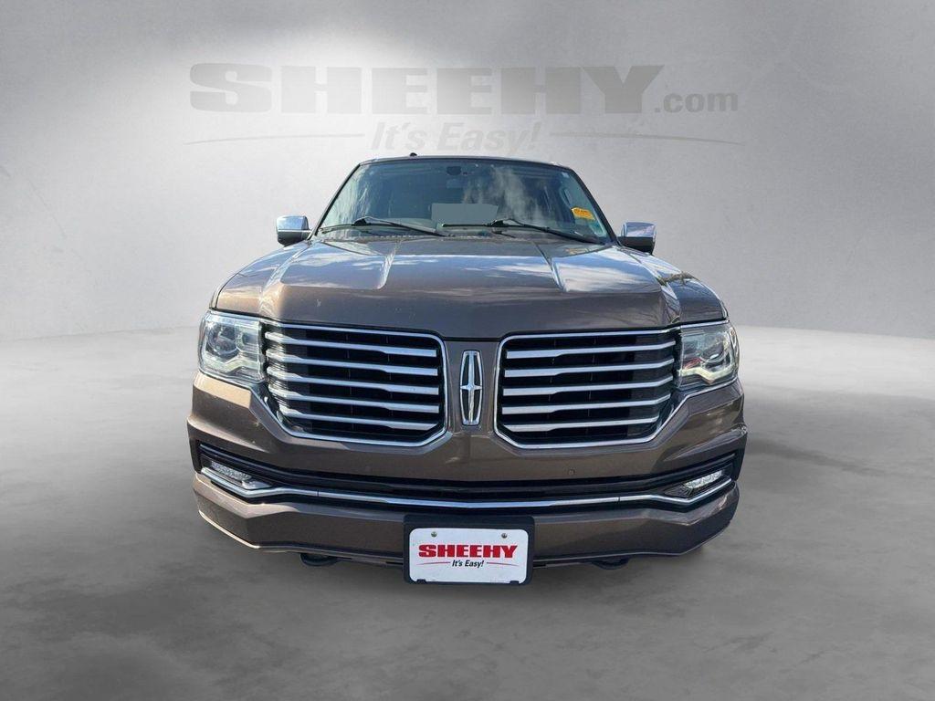 used 2016 Lincoln Navigator car, priced at $16,500