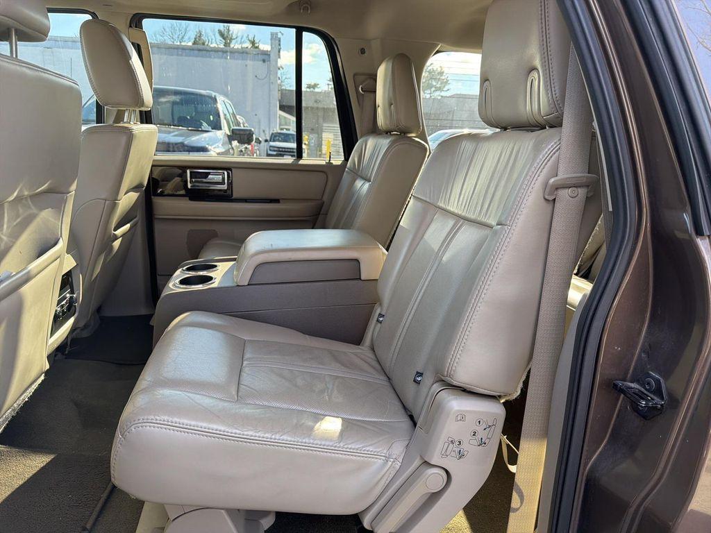 used 2016 Lincoln Navigator car, priced at $16,500