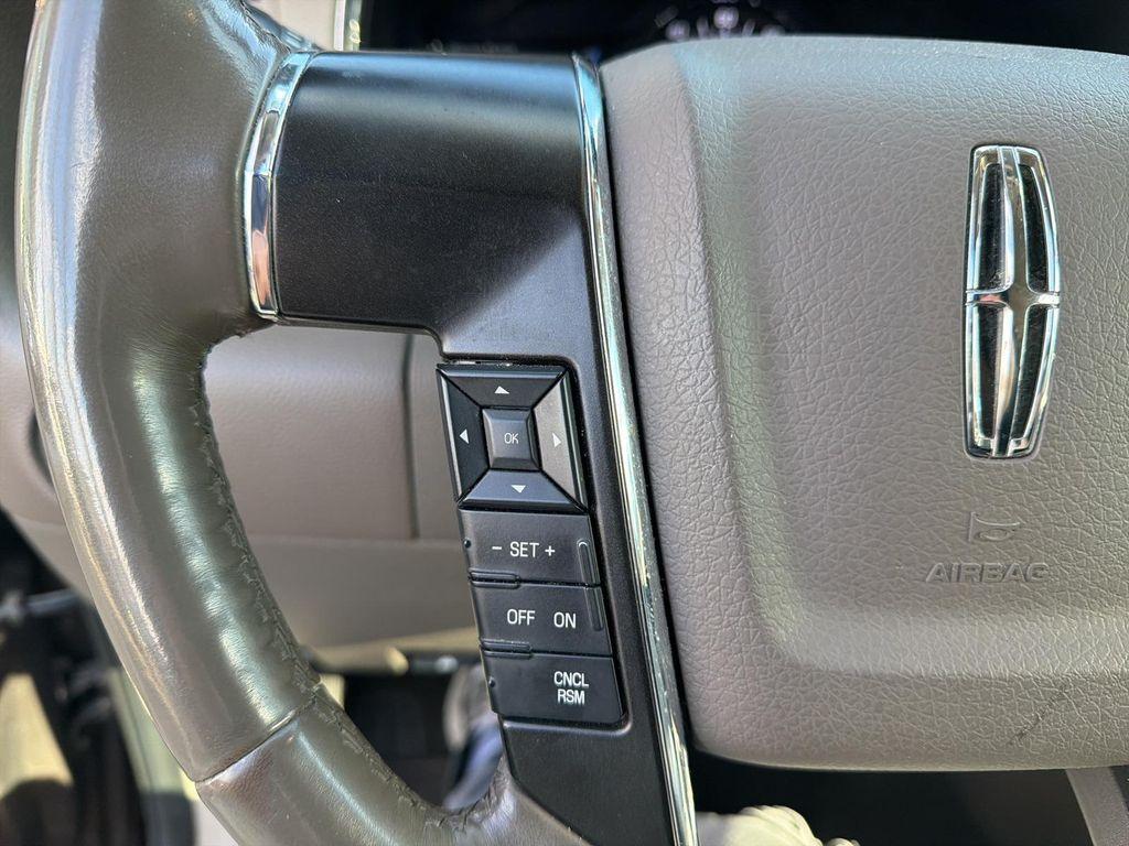 used 2016 Lincoln Navigator car, priced at $16,500
