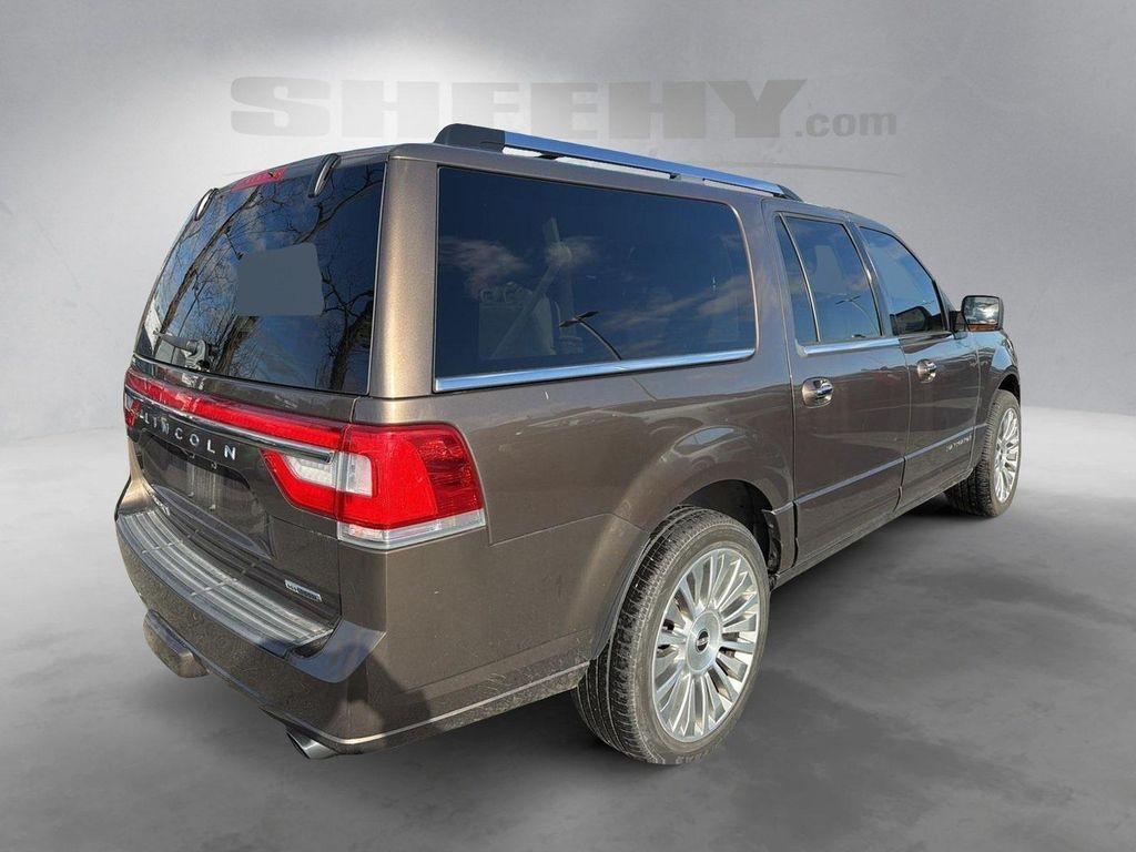 used 2016 Lincoln Navigator car, priced at $16,500