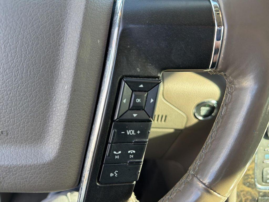 used 2016 Lincoln Navigator car, priced at $16,500