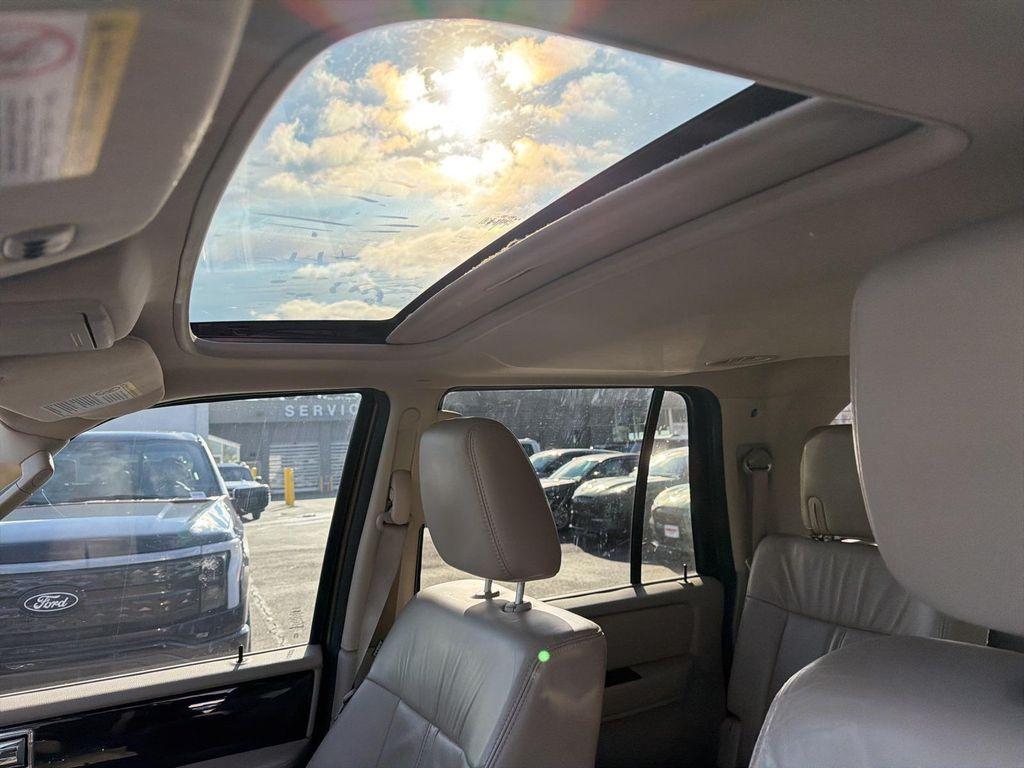 used 2016 Lincoln Navigator car, priced at $16,500