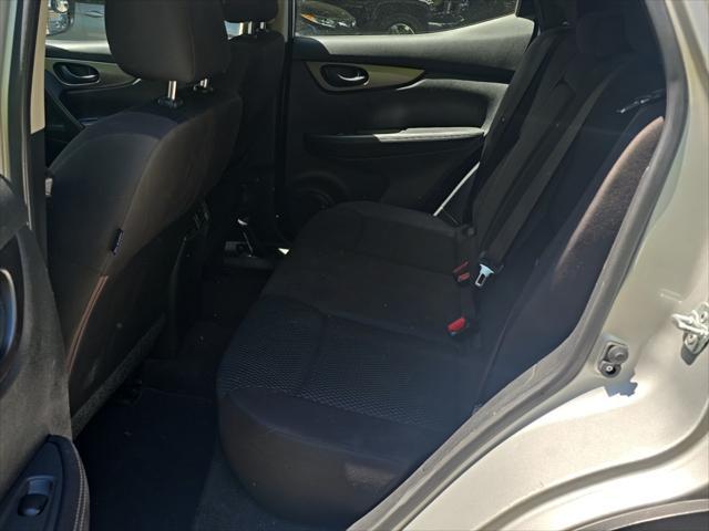 used 2017 Nissan Rogue Sport car, priced at $12,000