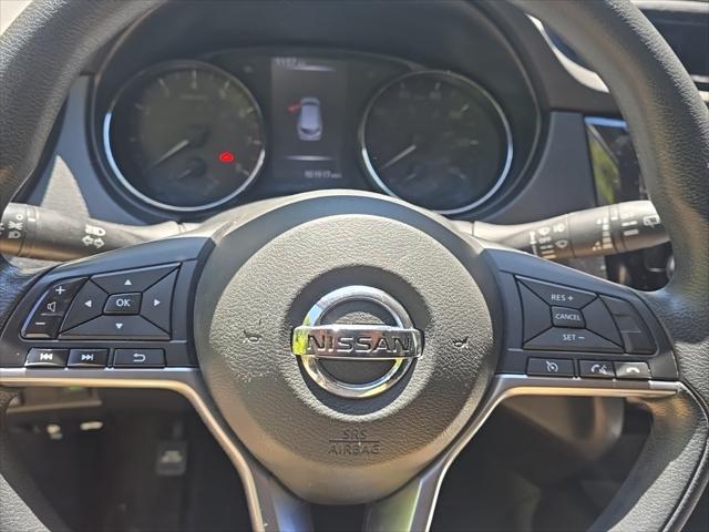 used 2017 Nissan Rogue Sport car, priced at $12,000