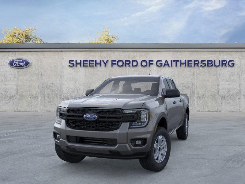 new 2025 Ford Ranger car, priced at $32,320