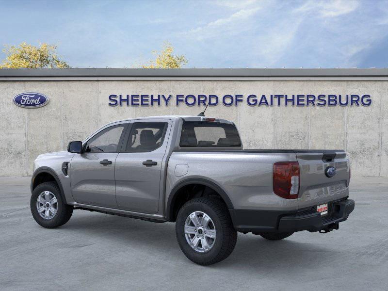new 2025 Ford Ranger car, priced at $32,320