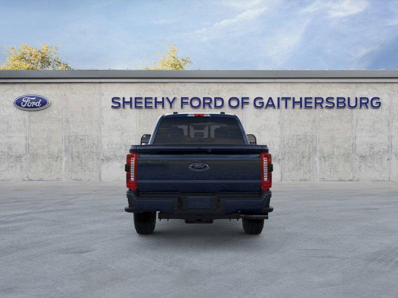 new 2025 Ford F-250 car, priced at $91,217