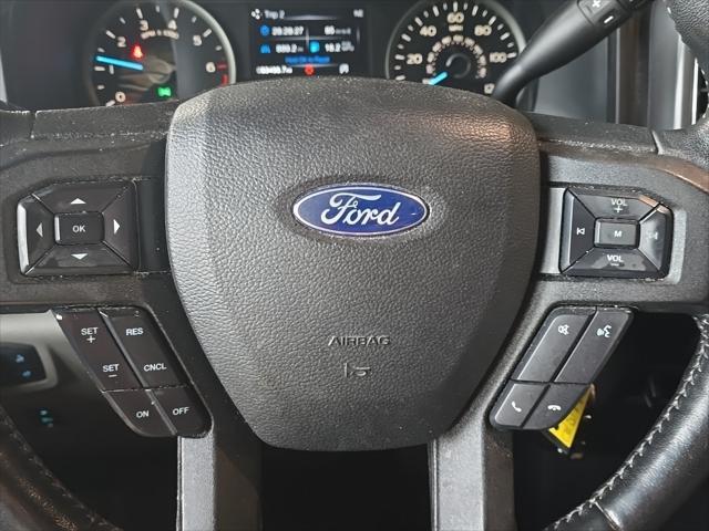 used 2018 Ford F-150 car, priced at $26,995
