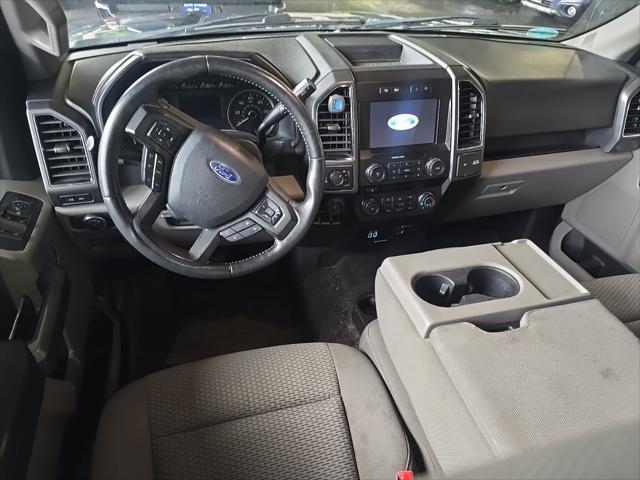 used 2018 Ford F-150 car, priced at $26,995