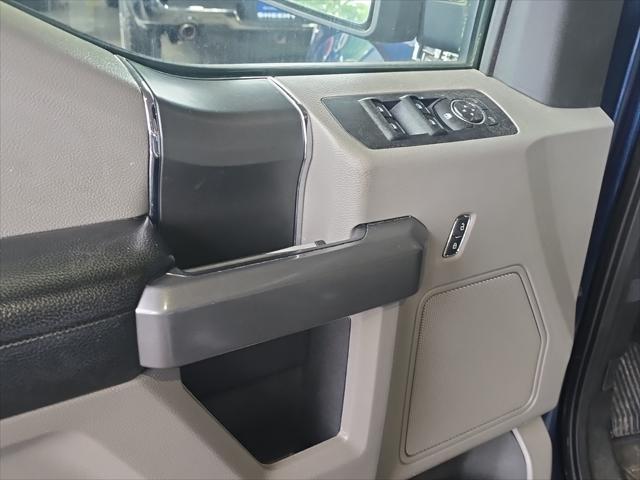 used 2018 Ford F-150 car, priced at $26,995