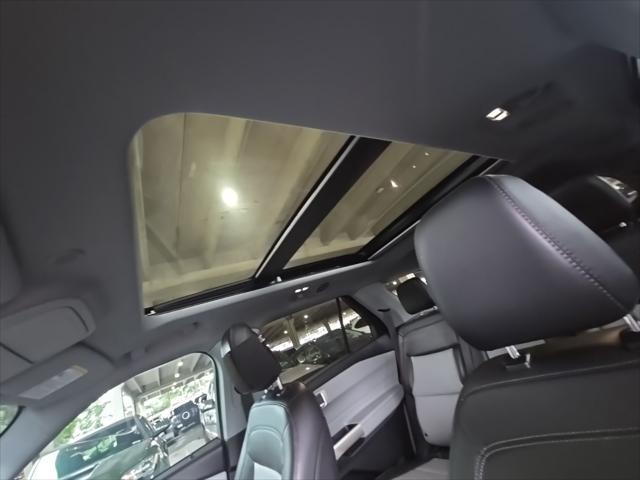 used 2022 Ford Explorer car, priced at $31,995