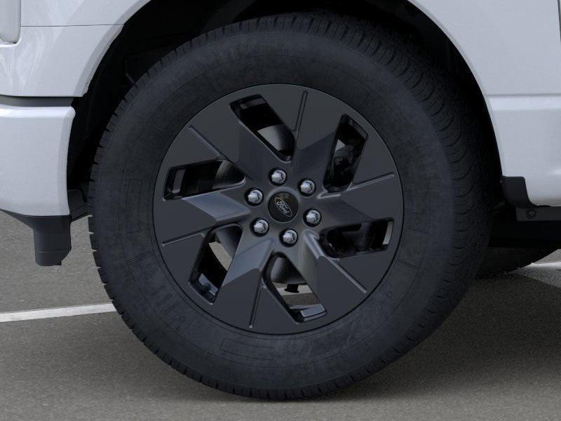new 2025 Ford F-150 Lightning car, priced at $57,138