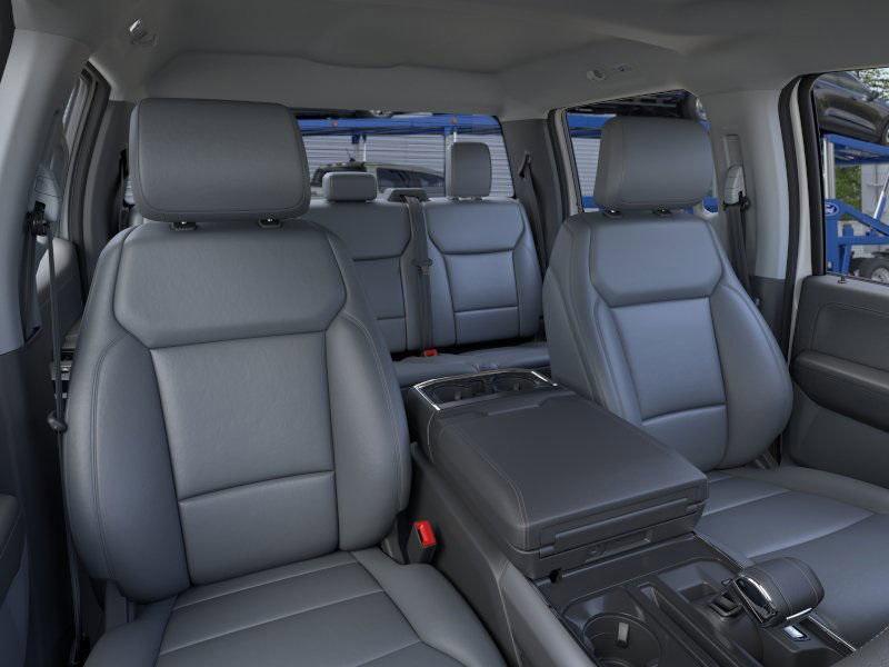 new 2025 Ford F-150 Lightning car, priced at $57,138