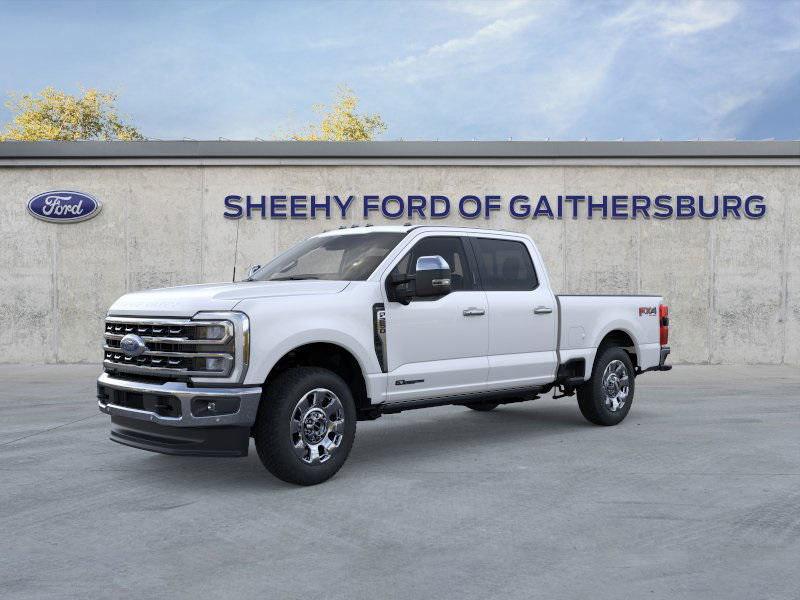 new 2026 Ford F-250 car, priced at $82,447