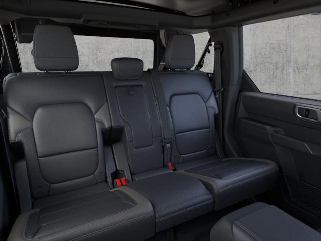 new 2025 Ford Bronco car, priced at $50,576