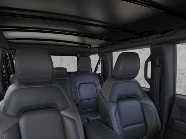 new 2025 Ford Bronco car, priced at $50,576