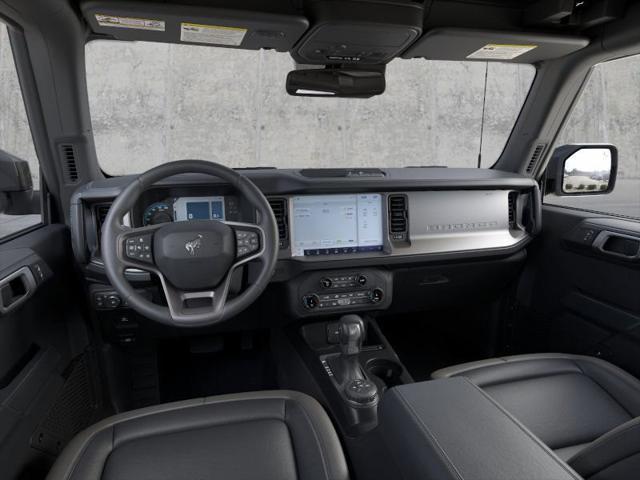 new 2025 Ford Bronco car, priced at $50,576