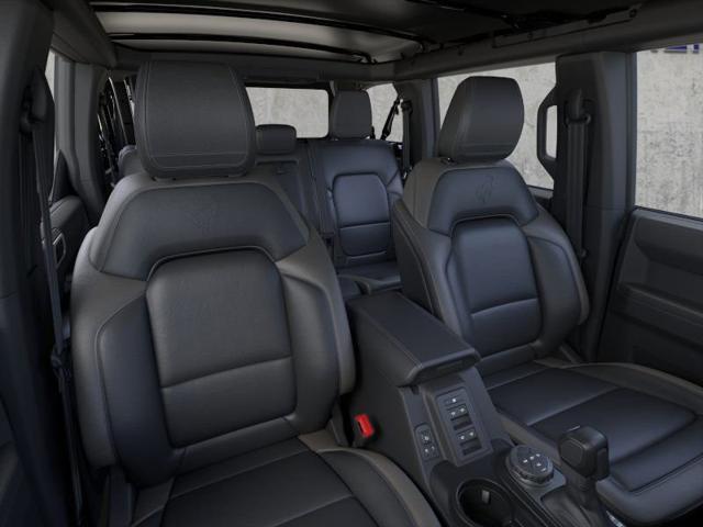new 2025 Ford Bronco car, priced at $50,576
