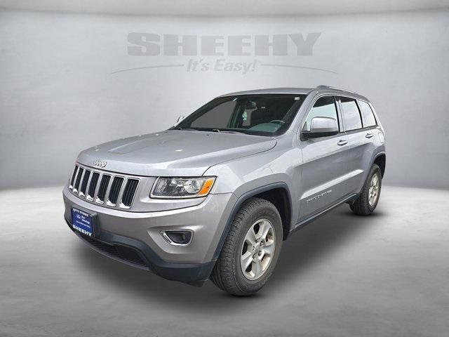 used 2016 Jeep Grand Cherokee car, priced at $18,995