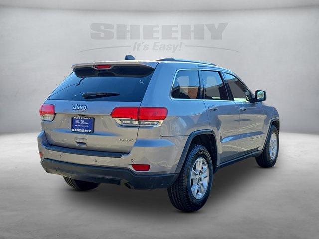 used 2016 Jeep Grand Cherokee car, priced at $17,500