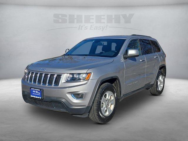 used 2016 Jeep Grand Cherokee car, priced at $17,500