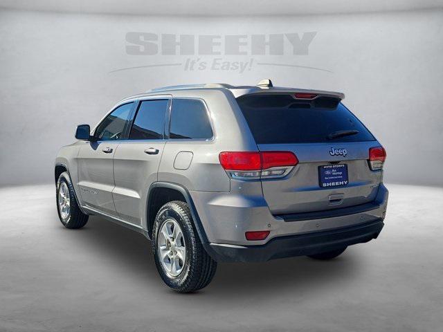 used 2016 Jeep Grand Cherokee car, priced at $17,500