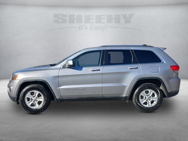 used 2016 Jeep Grand Cherokee car, priced at $17,500