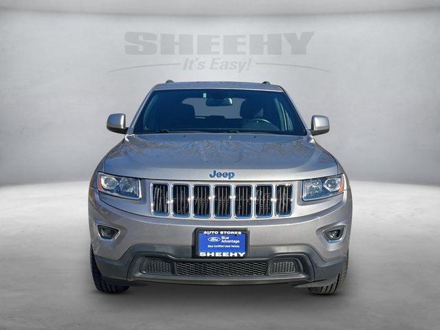 used 2016 Jeep Grand Cherokee car, priced at $17,500