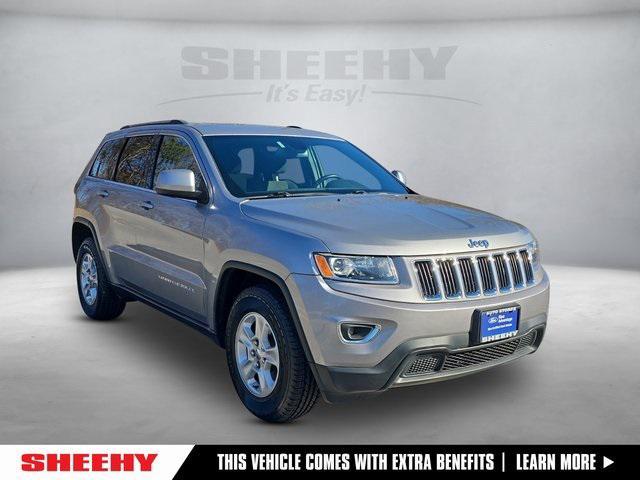 used 2016 Jeep Grand Cherokee car, priced at $18,500